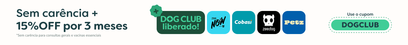 Banner campanha do dia do cachorro